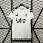 Real Madrid 2024-2025 home game